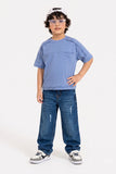 BOYS BOXY FIT TEE