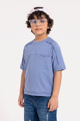 BOYS BOXY FIT TEE