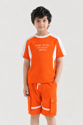 BOYS BOXY FIT TEE