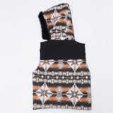 Sleeveless Puffer Jacket