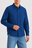 CHECKRED SHIRT