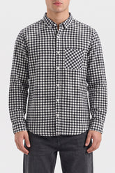 CHECKRED SHIRT