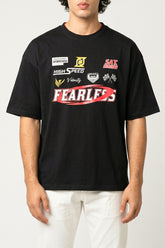 Men's Brave Club Racing Graphic Tee