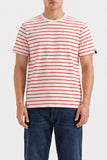 Men's Yarn-dyed Striped Tee