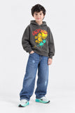 BOYS BAGGY HOODIE