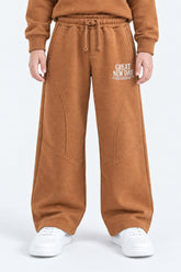 BOYS TERRY TROUSER