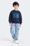 BOXY FIT SWEATSHIRT