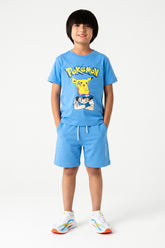 Boys Pokémon Graphic CO-ORD Set