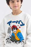 GRAPHIC SWEATSHIRT