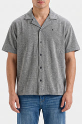 Knit Half Sleeve Shirt