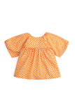 Girls' Floral Print CO-ORD Set