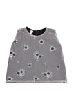 Girls’ Embroidered Net Co-Ord Set