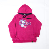 Strawberry Rabbit Hoodie