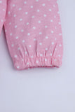 Girls' Polka Dot Top