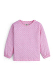 Girls' Polka Dot Top
