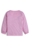 Girls' Polka Dot Top