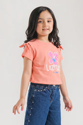 Girls' Graphic Tee
