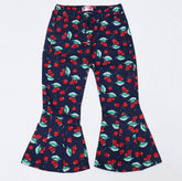 Cherry Woven Trouser