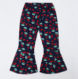Cherry Woven Trouser