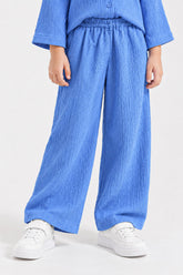 TEXTURED TROUSER