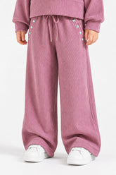 JACQUARD TROUSER