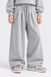 WIDE LEG FIT TROUSER