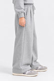 WIDE LEG FIT TROUSER