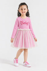 BARBIE FANCY FROCK