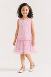 POLKA DOT FANCY FROCK