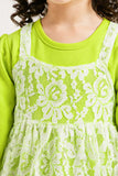 HYBRID TEE DRESS
