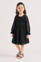 BASIC BOW DRESS