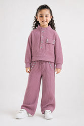 MOCKNECK UPPER & TROUSER