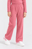 RIBBED TROUSER