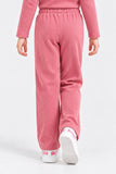 RIBBED TROUSER