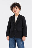 TAILORED WOOL BLAZER