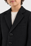 TAILORED WOOL BLAZER