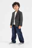 TAILORED WOOL BLAZER