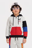 BOYS MICKY PRINTED HOODIE