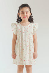 GIRLS PRINTED FROCK