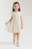 GIRLS PRINTED FROCK - MT