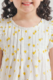 GIRLS PRINTED FROCK - MT