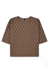 Women's Textured Tee