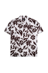 Men’s Digital Print Casual Shirt