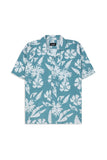 Men’s Botanical Print Resort Shirt