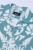 Men’s Botanical Print Resort Shirt
