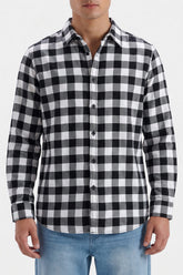 CHECKRED SHIRT