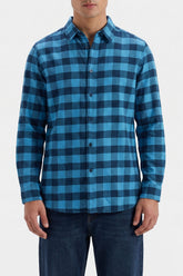 CHECKRED SHIRT