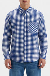 CHECKRED SHIRT