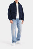 MOCK NECK WOOL JACKET