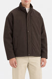 BOXY FIT TECHNICAL JACKET